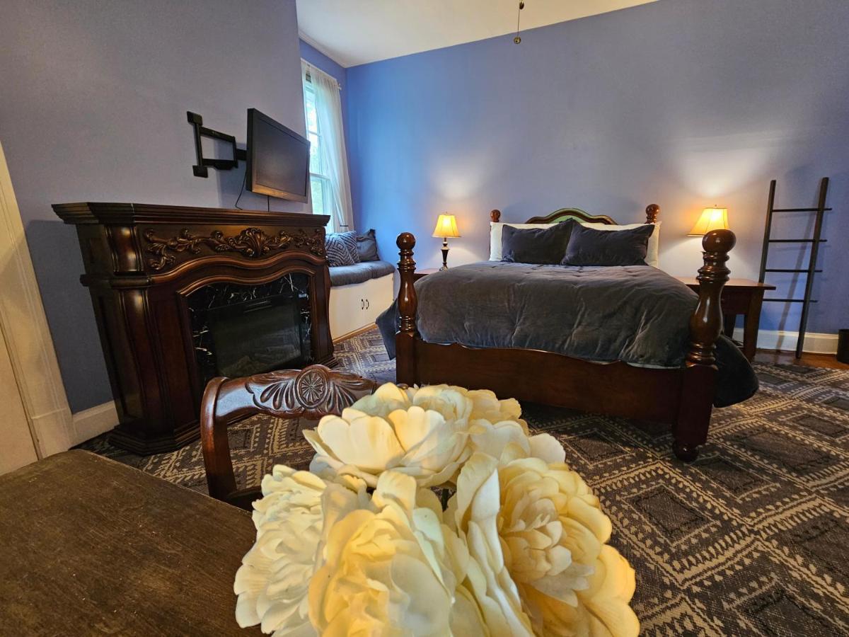 Bed and Breakfast Winridge Manor Madison Heights Camera foto