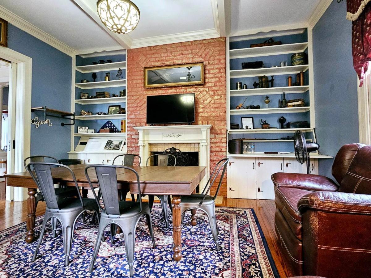 Bed and Breakfast Winridge Manor Madison Heights Esterno foto