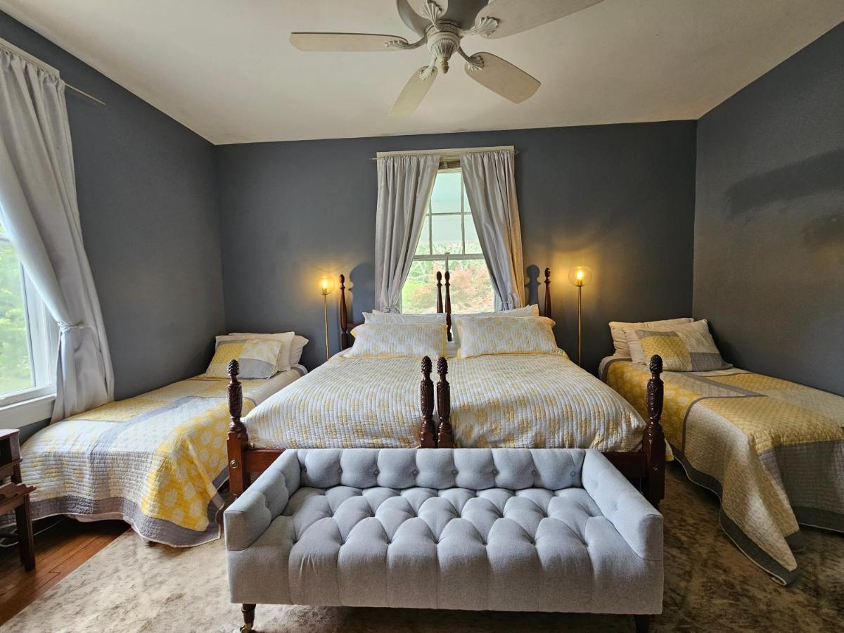 Bed and Breakfast Winridge Manor Madison Heights Camera foto